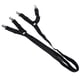 thumbnail image 5 of Camino 2 Piezas Soporte De Sábana De La Cama Antislip Fijación De La Hebilla De Las Correas Elásticas Ajustables Clips, 5 of 7