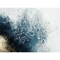 thumbnail image 2 of Broughton, Shaylen 18x15 White Modern Wood Framed Museum Art Print Titled - Veritas , 2 of 4