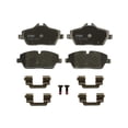 thumbnail image 1 of Balatas delanteras TRW Bajos Metales Cooper 2015 A 2017 Mini L3 1.5L, 1 of 4