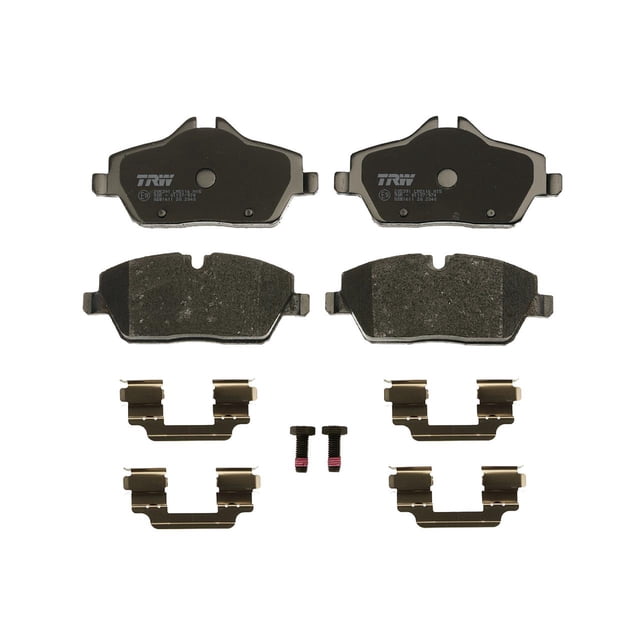 Balatas delanteras TRW Bajos Metales Cooper 2015 A 2017 Mini L3 1.5L