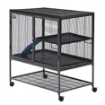 thumbnail image 1 of Midwest Critter Nation Single Level Pet Pen Gray 36" x 24" x 39", 1 of 1