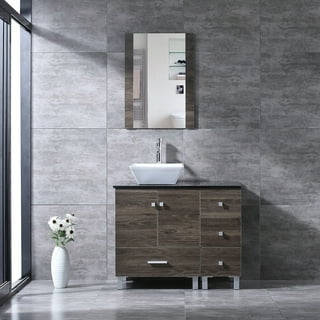 Walmart bathroom sale vanities