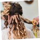 thumbnail image 4 of Rizadores de pelo, 10 unidades, flexibles, de silicona, para permanente, para mujeres, para definir rizos en espiral, para cabello largo y corto., 4 of 5