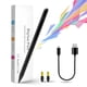 thumbnail image 1 of 2023 Ipad Air 5.ª/4.ª Generación Lápiz Capacitivo De 10,9 Pulgadas Con Rechazo De Palma Lápiz Activo De Punta Fina Pom De 1,5 Mm Compatible Con Apple Pencil Para Ipad Air 5.ª/4.ª 10,9 Pulgadas Lápiz C, 1 of 5