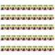 thumbnail image 1 of Fiudx Decoración De La Etiqueta De La Pared Pegatinas De Azulejos De Cristal Pegatinas De Pared Autoadhesivas De Bricolaje Ofertas Y Liquidación, 1 of 2