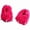 Pink, variant on Kids' Monster Slippers
