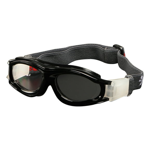 Children Football Glasses Sports Goggles Kids Safety Glasses Teenager Basketball Goggles Adjustable Cycling Glasses