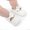 White, variant on Kiplyki Toddler Kids Baby Girls Summer Bowkont Princess Dress Non-slip Casual Shoes