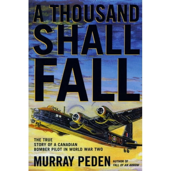 A Thousand Shall Fall, (Paperback)