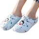 thumbnail image 3 of Sandalias enfermería para mujeres Slip-On Garden Zapatos, 3 of 8