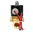 thumbnail image 6 of U.S. Solid Electric Solenoid Valve AC 110V Zinc-Alloy 1/2 inch, 6 of 8