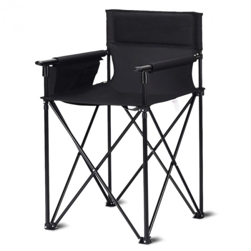 Aimee Lii Portable 38 Inch Oversized High Camping Fishing Folding Chair, Folding Camping Chairs Aimee Lii Portable 38 Inch Oversized High Camping Fishing Folding Chair, Folding Camping Chairs