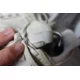 thumbnail image 3 of New Balance 247 REVLITE Mens Size 10 PRE-OWNED White Athletic Running Shoes, 3 of 5