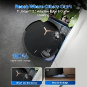 ECOVACS DEEBOT T50 MAX PRO Omni Robot Vacuum and Mop, 18,500Pa Suction, BLAST Airflow Tech, 18mm Auto-Lift