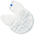 thumbnail image 3 of QuickChange Men’s Overnight Adult Incontinence Wrap (Pad), Maximum Absorbency, Holds 17oz Dry to the Touch, Disposable, Fragrance Free, One Size Fits All, Catheter Replacement, 25 Count (25), 3 of 11