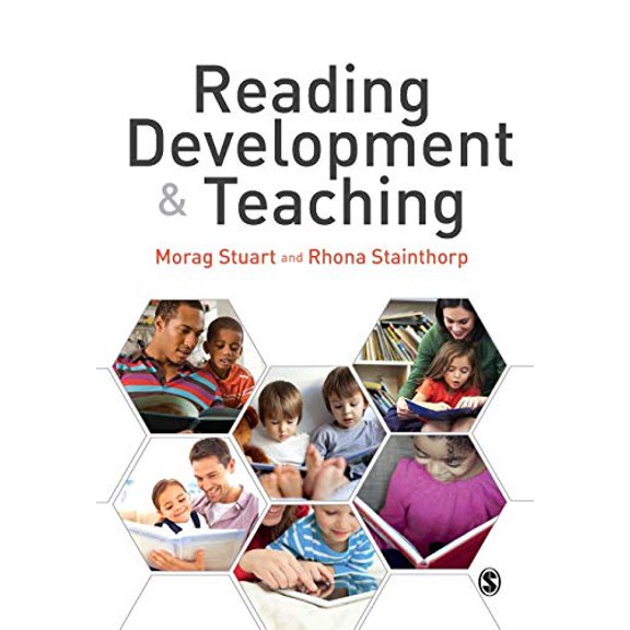 Pre-Owned Reading Development & Teaching (Paperback) 1446249042 9781446249048