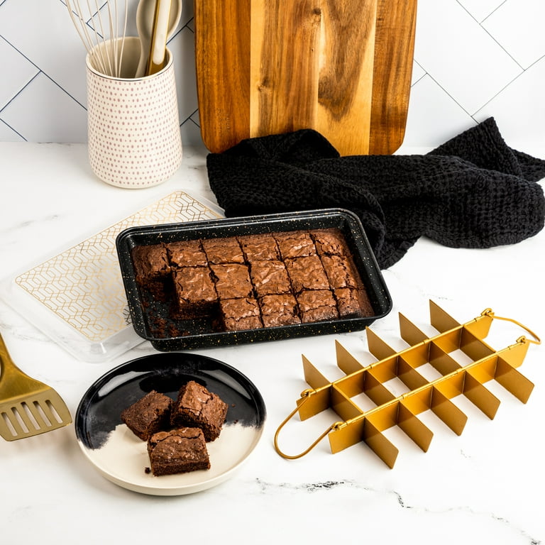 Anolon Gourmet Nonstick Bakeware Cookie Pan Set, 3 Piece & Reviews