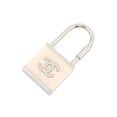 thumbnail image 1 of Pre-Owned CHANEL Charm Coco Mark Padlock 02C (Good), 1 of 9