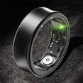 thumbnail image 3 of SR05 Modos multideporte Anillo de salud deportivo Monitor de salud de anillo inteligente para hombres y mujeres, 3 of 9