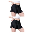 thumbnail image 1 of sweethay Pantalones cortos deportivos para niñas Pantalones cortos atléticos Jogging Ejercicio Playa Vacaciones Pantalones de chándal Moda Type7 NO7, 1 of 6