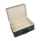 thumbnail image 5 of Caja de joyería para brazaletes, estuche de cuero PU para pulseras, organizador de joyas, estuche de exhibición para Café blanco, 5 of 8