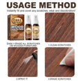 thumbnail image 5 of Scratch Remover For Wood And Parquet Floors, Scratch Touch-up Spray, Renovation And Paint Repair, 5 of 5
