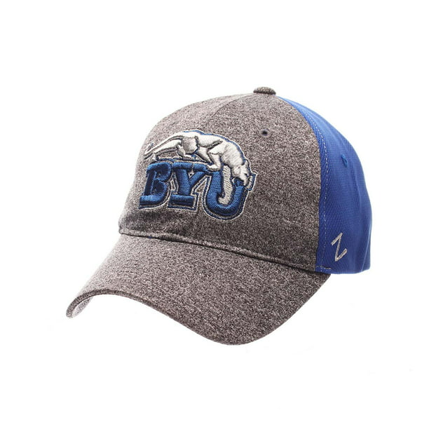 Zephyr - BYU Cougars Womens Harmony Snapback Hat (Gray) - Walmart.com ...