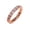 Rose gold, variant on YYKihy Rose Gold Women Fashion Trend Single Full Diamond Zircon Ring Ladies Jewelry Diamond Rings For Women Size 6 10