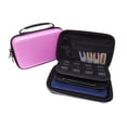thumbnail image 4 of Sac de Transport de Rangement pour Banque d'Alimentation pour Console Portative Nintendo Nintendo Nouvelle 3DS TG/ 3DS TG Nouvelle 3DSXL/LL Bleu, 4 of 5