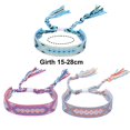 thumbnail image 2 of 3 piezas de pulseras a granel para mujeres y niños, 2 of 5
