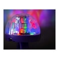 thumbnail image 5 of Mighty Mojo Disco Ring Light Up LED Color Changing Party Accessory, 5 of 5