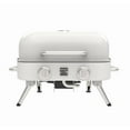 thumbnail image 2 of Kenmore - 2 Burner Retro Tabletop Gas Grill - Pearl, 2 of 4
