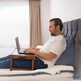 thumbnail image 4 of Cojin Respaldo Para TV Memory Foam COJIN TV, 4 of 9
