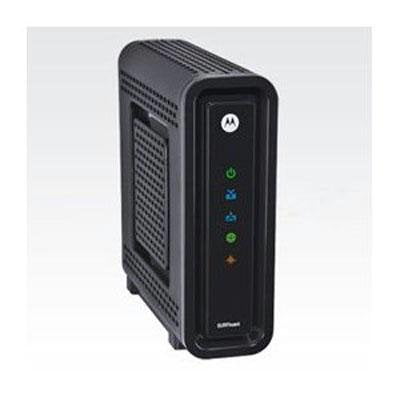 Motorola SB6121 DOCSIS 3.0 Cable Modem in Non-Retail Packaging (Brown