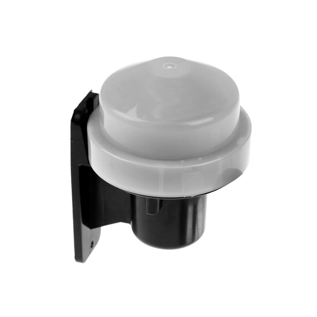 Interruptor de inducción de luz de 220 V, patio al aire libre, patio, escalera, jardín, interruptor de sensor de luz impermeable Inevent HA000667-00