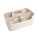 thumbnail image 5 of with Many Multipurpose Organizer Dormy Bin, contenedor de artículos para el baño, canasta de escritorio apilable para la papelería del, 5 of 8