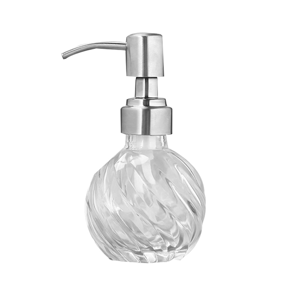 Worgeous  125 Ml Push Type Lotion Bottle Wash Toiletries Dispenser Travel