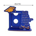 thumbnail image 4 of 1 Set Picture Frame Graduation Picture Display Frame DIY Wooden Photo Frame for Home Desktop Decoration, 4 of 5