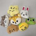 thumbnail image 2 of Muñeco llavero coreano de 17 años, colgante de felpa de diecisiete Yin Jinghan Hong Jixiu Kwon Soonyoung, 2 of 5