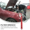 thumbnail image 2 of SUTENGDA Chain Wrench Oil Filter Removal Tool Small Adjustable Llave Para Filtro De Aceite Motorcycle, 2 of 6