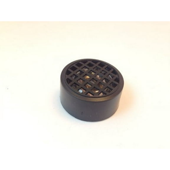 MINIATURE 1 1/16" ROUND REPLACEMENT SPEAKER, 6MM THICK OVERALL, 0.1WATT @ 8 OHM POLY CONE