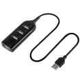 thumbnail image 1 of Splitter Multi Usb Hub Splitter Lead Adapter Para Pc/Laptop/Usb Fan 4 Puertos Usb 2.0 Hub Speravity EL017489-01, 1 of 5
