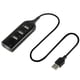 thumbnail image 1 of Splitter Multi Usb Hub Splitter Lead Adapter Para Pc/Laptop/Usb Fan 4 Puertos Usb 2.0 Hub Cateissary EL017489-01, 1 of 5