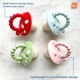 thumbnail image 4 of Teether RAZBABY Chompy para bebés y bebés de más de 3 años con cerdas de masaje, 4 of 9