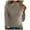 Khaki, variant on Tnhcen Women's Turtleneck Sweater Loose Fit Knit Top Soft Acrylic Material Casual Comfort Wear Solid Color Pullover S-2XL