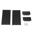 thumbnail image 1 of TISHITA Extruded Aluminum L-Shape Enclosure Kits for Project AMP Controller 105x55x200mm, 1 of 8