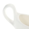 thumbnail image 5 of 1Pc Ceramic Gravy Boat Simple Tomato Sauce Jug Home Seasoning Storage Container, 5 of 5