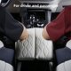 thumbnail image 5 of Para BMW X5 G05 X7 G07 2019-2022 X6 G06 2020-2022 Funda de consola central Reposabrazos de cuero Caja de almacenamiento Cojín Accesorios para automóvil, 5 of 5