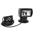thumbnail image 2 of 360 Degree Rotation Waterproof Remote Control Searchlight for Boat Yacht Truck Car, 2 of 7