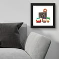 thumbnail image 2 of Gallery Pops South Park - Boys Group Sign Wall Art, Black Framed Version, 12" x 12", 2 of 4